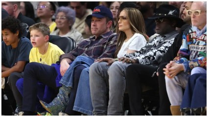 Ben Affleck relató cómo es vivir bajo la sombra de Jennifer Lopez