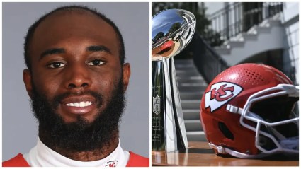 BJ Thompson sufre un paro cardiaco en pleno entrenamiento con los Chiefs