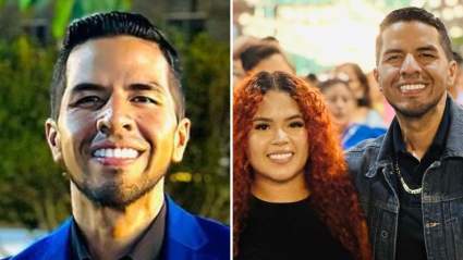 Asesinan al influencer Cristhian Nieto y a su esposa en evento infantil