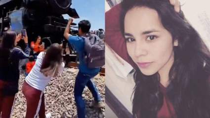 ¿Quién es la mujer que murió tomándose la selfie con “La Emperatriz”?