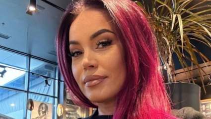 Muere la influencer Anca Molnar por un tumor cerebral