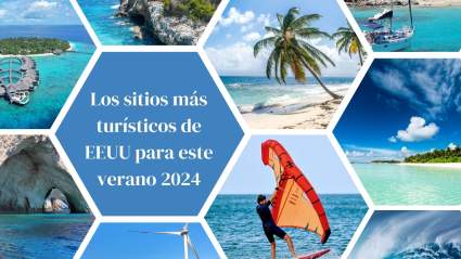 Verano 2024: Los sitios más turísticos de Estados Unidos