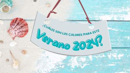 Verano 2024: ¿Cuáles son los colores para este año?