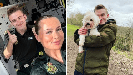 Muere el actor Daniel Duffield junto con su novia ¿Qué ocurrió?