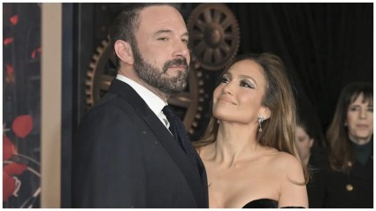 Jennifer López y Ben Affleck inician trámites de divorcio