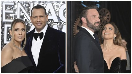¿Álex Rodríguez está disfrutando los rumores de divorcio de Jennifer Lopez?