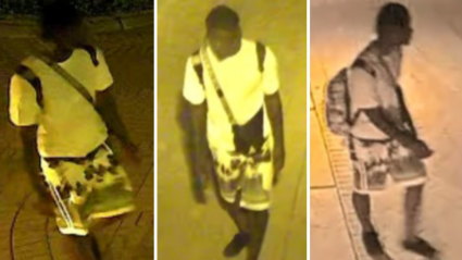 Hombre agredió sexualmente a una mujer que patinaba en Miami [VIDEO]