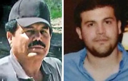 “El Mayo” Zambada y el hijo de “El Chapo” detenidos en EE.UU.