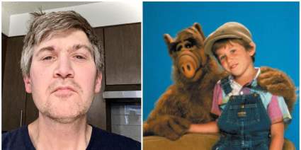 ¿De qué murió Benji Gregory, el actor de Alf?