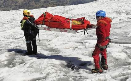 ¿Quién es el estadounidense desaparecido hace 22 años en nevado de Perú?