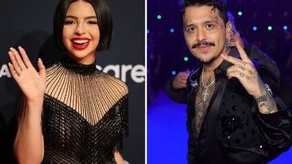 ¿Ángela Aguilar y Nodal vendieron la exclusiva de su embarazo?
