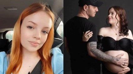 Muere la tiktoker Tatjana Klingler durante parto: ¿Cómo está el bebé?
