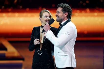 Mira la boda de Irina Baeva con Gabriel Soto: ¡Se casaron!