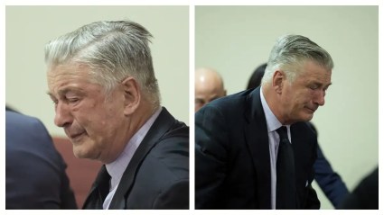 Desestiman caso de homicidio involuntario contra Alec Baldwin