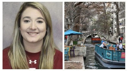 Entrenadora de Texas muere por una bala perdida