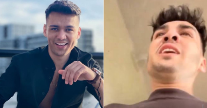 Influencer mexicano transmitió en vivo la muerte de su familia