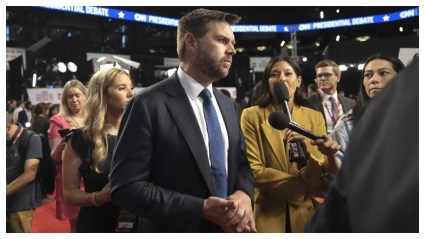 ¿De cuánto es el patrimonio neto de JD Vance?