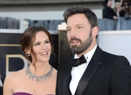 Ben Affleck y Jennifer Garner se van de vacaciones juntos a Japón