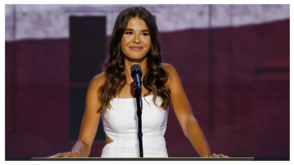 ¿Quién es Kai Trump, la nieta mayor de Donald Trump?