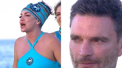 La Isla: Desafío Extremo: ¿Julian Gil no tuvo ‘empatía’ con Samira Jalil? [VIDEO]