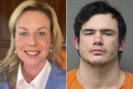 Joven de 20 años acusado de estrangular a su madre en Indiana