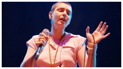 Revelaron la causa de muerte de Sinéad O’Connor ¿De qué murió?