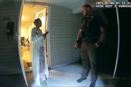 Video muestra a Sonya Massey siendo asesinada por un policía [VER]