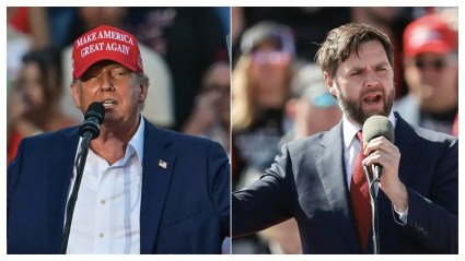 ¿Quién es JD Vance, el candidato a vicepresidente de Trump?