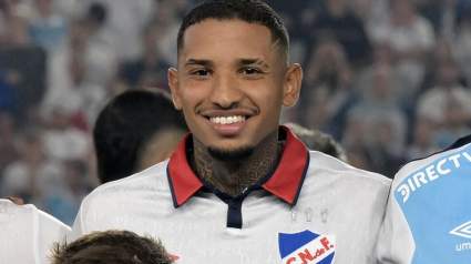 Muere Juan Izquierdo tras desplome en partido de Copa Libertadores