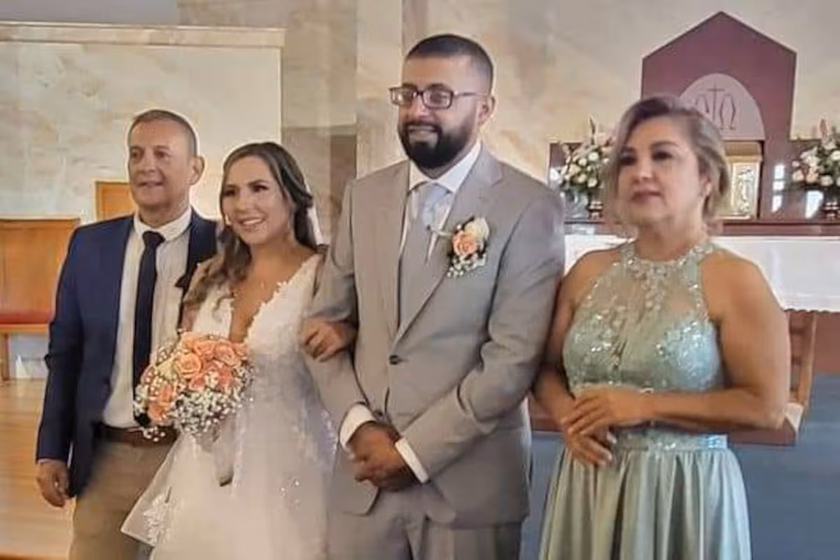 Pareja de recién casados muere tras accidente en autopista de Colorado