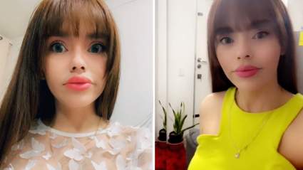 Hallan sin vida en México a la tiktoker colombiana Asneydi García