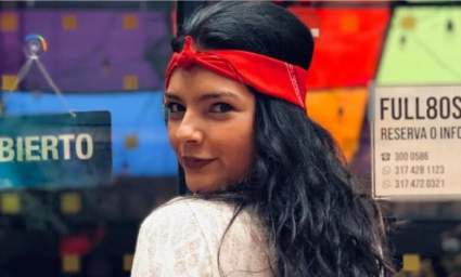 ¿Quién es Laura Villamil, joven que se quemó en restaurante de Colombia?