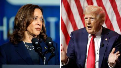Debate Presidencial: ¿Cuáles serán las reglas para el debate de Harris y Trump?