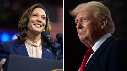 Donald Trump y Kamala Harris debatirán el 10 de septiembre