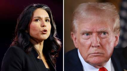 Trump recluta a exdemócrata que derrotó a Harris en un debate en 2019: ¿Quién es ella?