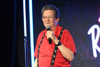 Muere el comediante Perry Kurtz atropellado en Los Ángeles