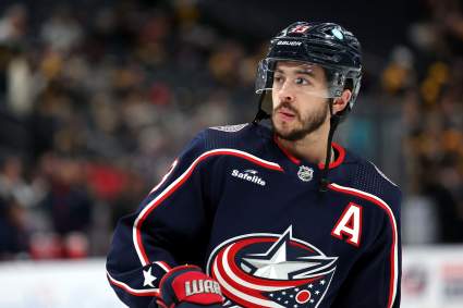 Johnny Gaudreau, de los Blue Jackets, muere a los 31 años