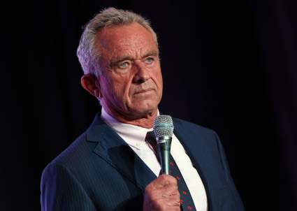 Robert F. Kennedy Jr. botó un oso muerto en el Parque Central de NY