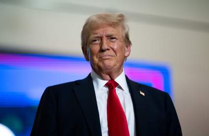Donald Trump casi muere en helicóptero: ¿Cierto o Falso?