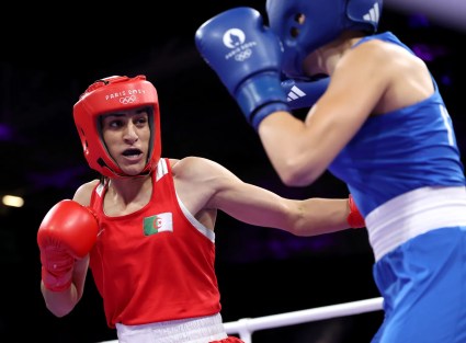 ¿Quién es Imane Khelif, boxeadora que causó polémica en los Olímpicos 2024?