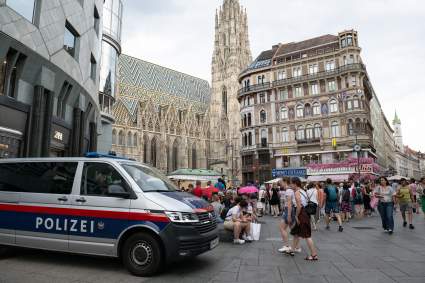 Plan terrorista conciertos Taylor Swift en Viena: Arrestan a sospechosos