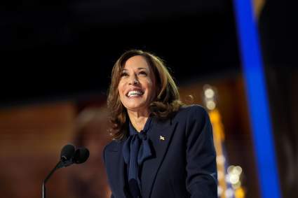 Kamala Harris: Todo sobre la candidata demócrata a la Casa Blanca