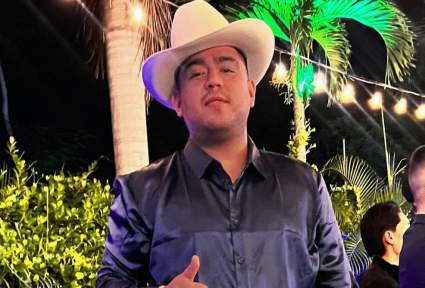 Encuentran muerto al cantante mexicano de corridos Saúl Granados