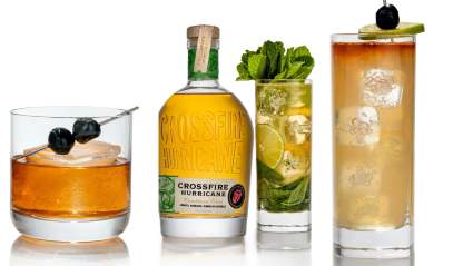 Celebra el Día Internacional del Ron con Crossfire Hurricane de The Rolling Stones