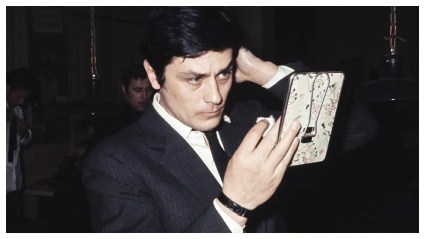 Familia de Alain Delon se niega a sacrificar a su perro y enterrarlo con él