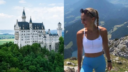 Muere Natalie Stichova: Cayó de una altura de 80 metros por un selfie