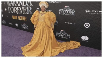 Falleció Connie Chiume, actriz de ‘Black Panther’, a los 72 años