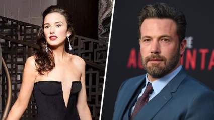 Desmienten rumores de romance entre Ben Affleck y Kick Kennedy