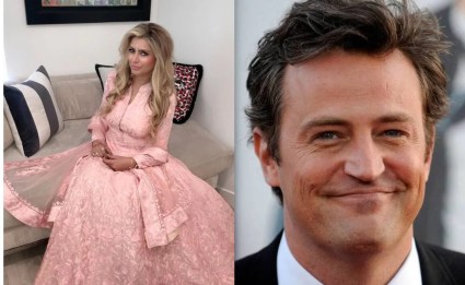 La reina de la ketamina detenida en el caso de Matthew Perry