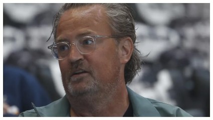 Médicos de Matthew Perry acusados ​​de conseguirle ketamina